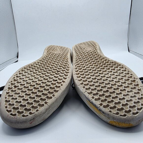 Nike SB Force 58 Men Size 7 Black White Skateboard Skate Shoes CZ2959-001 - Picture 11 of 13